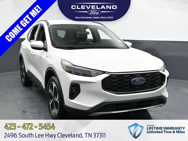 Certified 2025 Ford Escape ST-Line Select