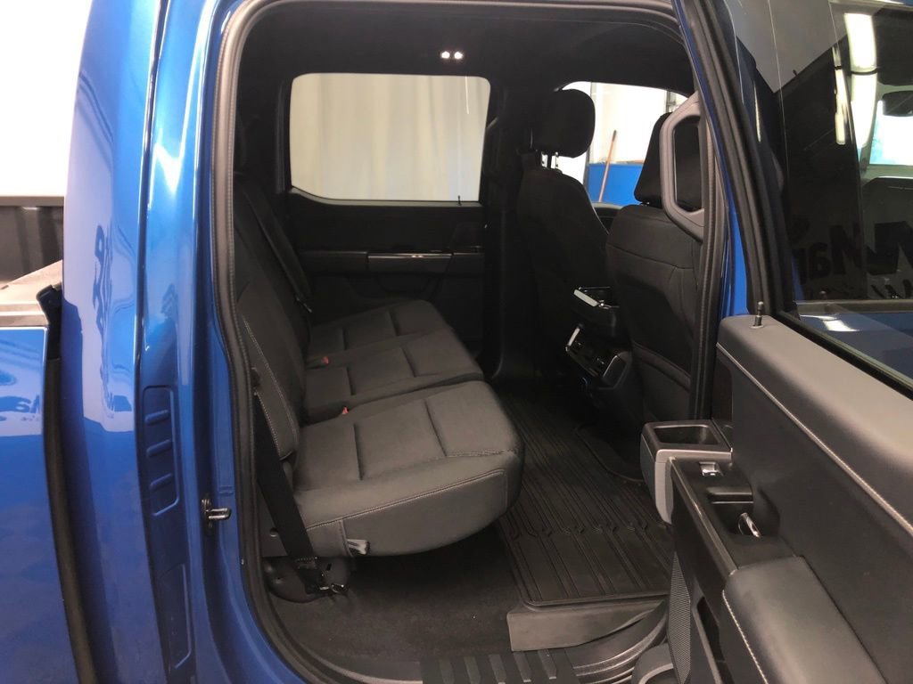 Certified 2023 Ford F150 XLT w/ Equipment Group 302A High image 24