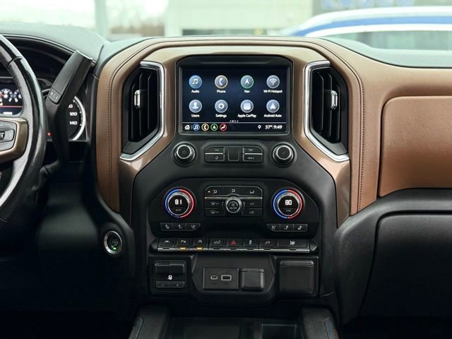 Used 2019 Chevrolet Silverado 1500 High Country w/ Technology Package image 42