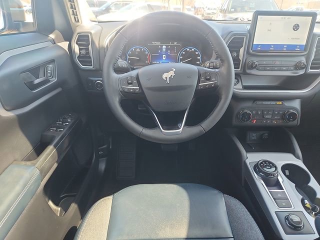 Certified 2022 Ford Bronco Sport Outer Banks w/ Tech Package image 9