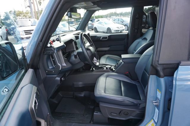Certified 2023 Ford Bronco Outer Banks image 31