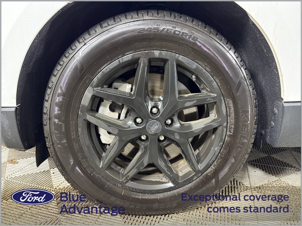 Certified 2024 Ford Edge SEL AWD/4WD image 14
