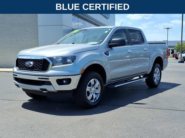 Certified 2020 Ford Ranger XLT w/ Equipment Group 301A Mid AWD/4WD image 3
