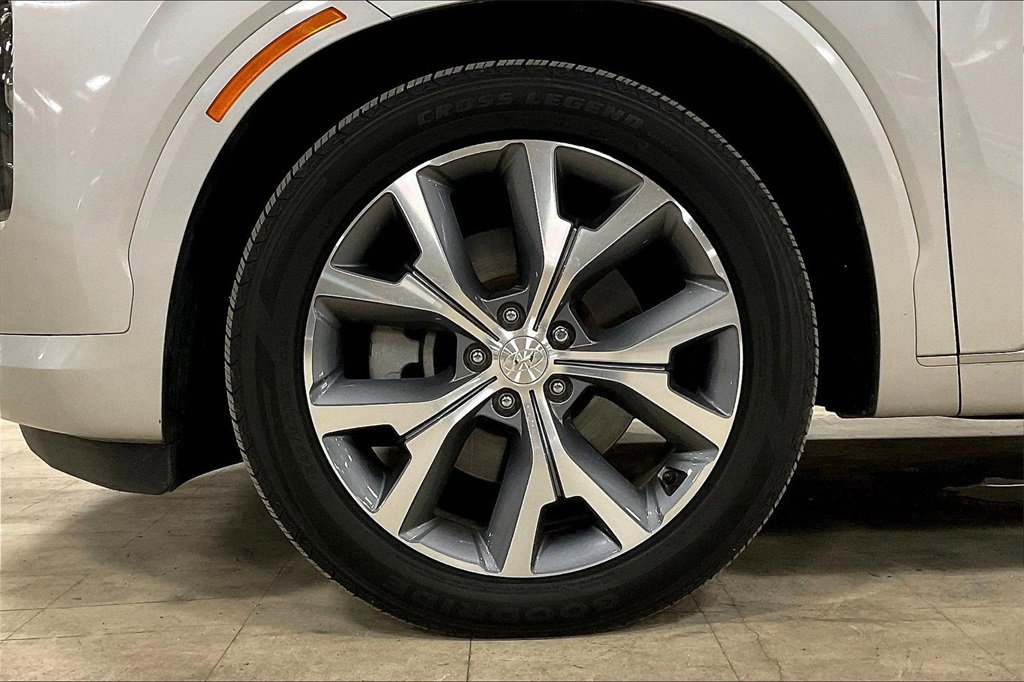 Used 2021 Hyundai Palisade Limited image 11