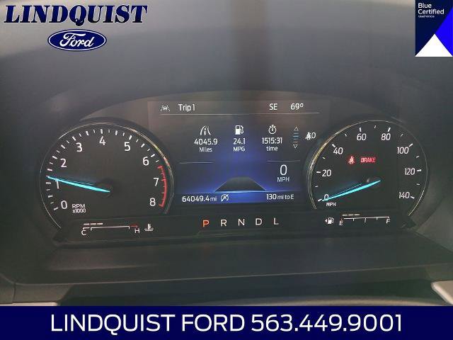 Certified 2024 Ford Explorer XLT w/ Equipment Group 202A AWD/4WD image 12