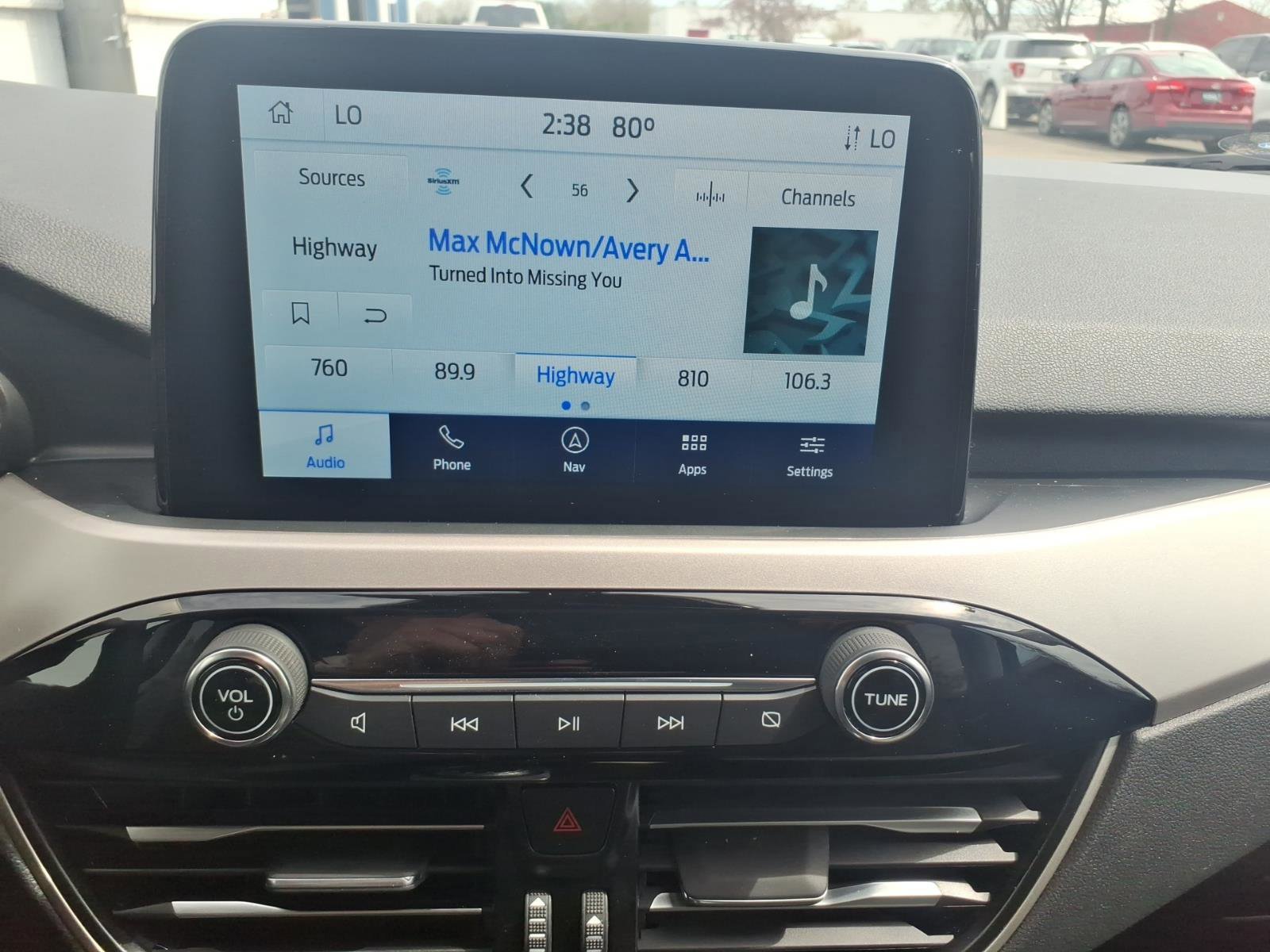 Certified 2022 Ford Escape SE w/ Convenience Package image 16