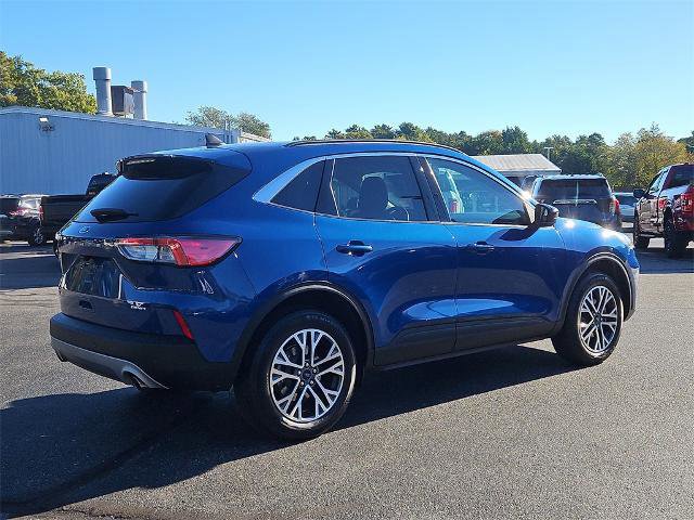 Certified 2022 Ford Escape SEL image 4