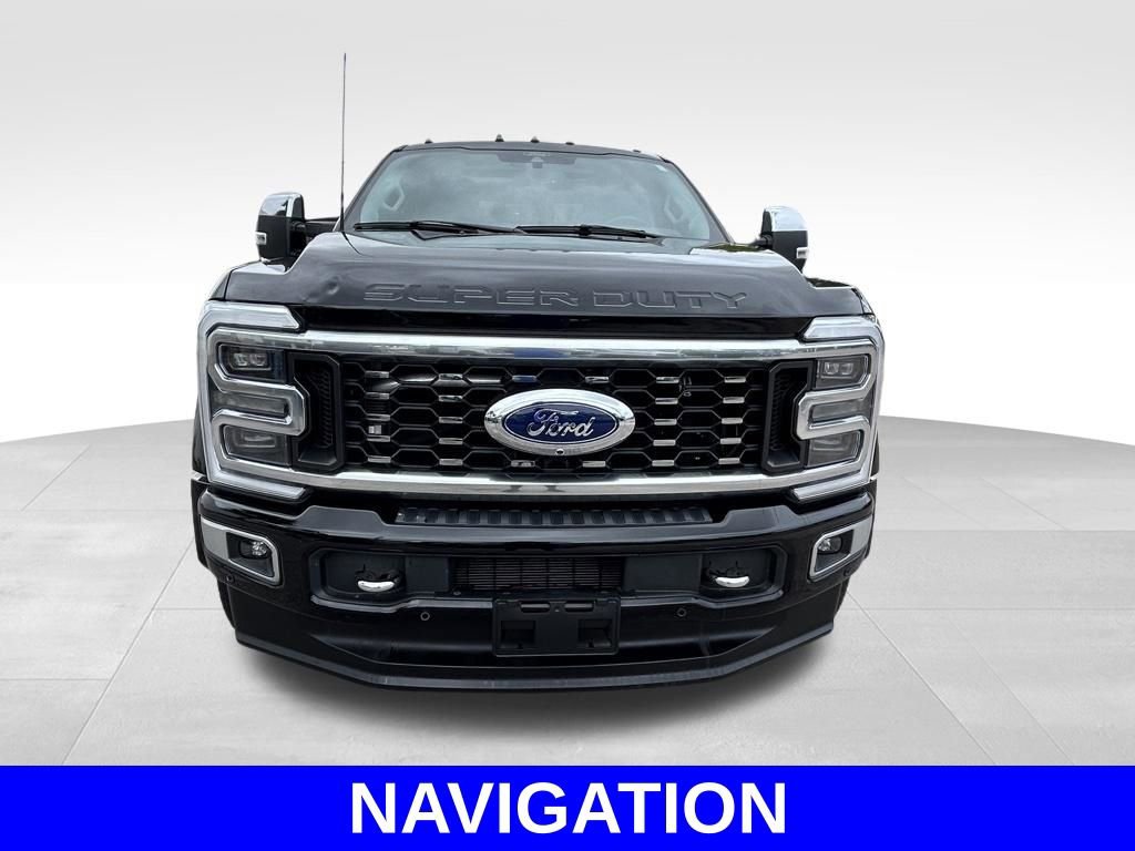 Certified 2024 Ford F450 Limited w/ FX4 Off-Road Package image 10