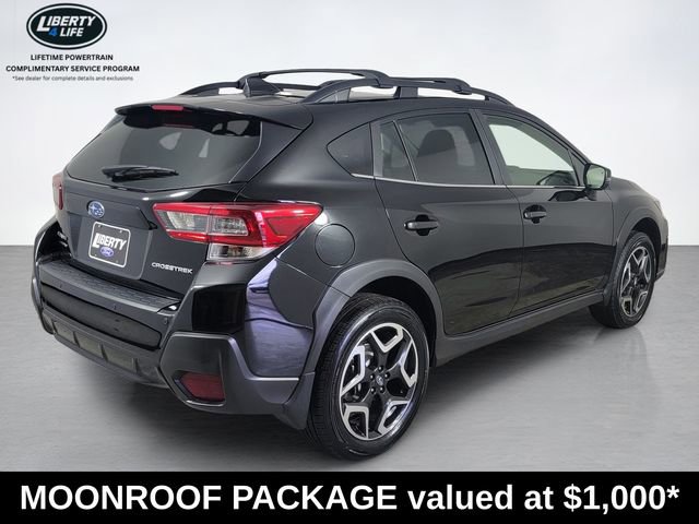 Used 2020 Subaru Crosstrek 2.0i Limited w/ Popular Package #4 video 3
