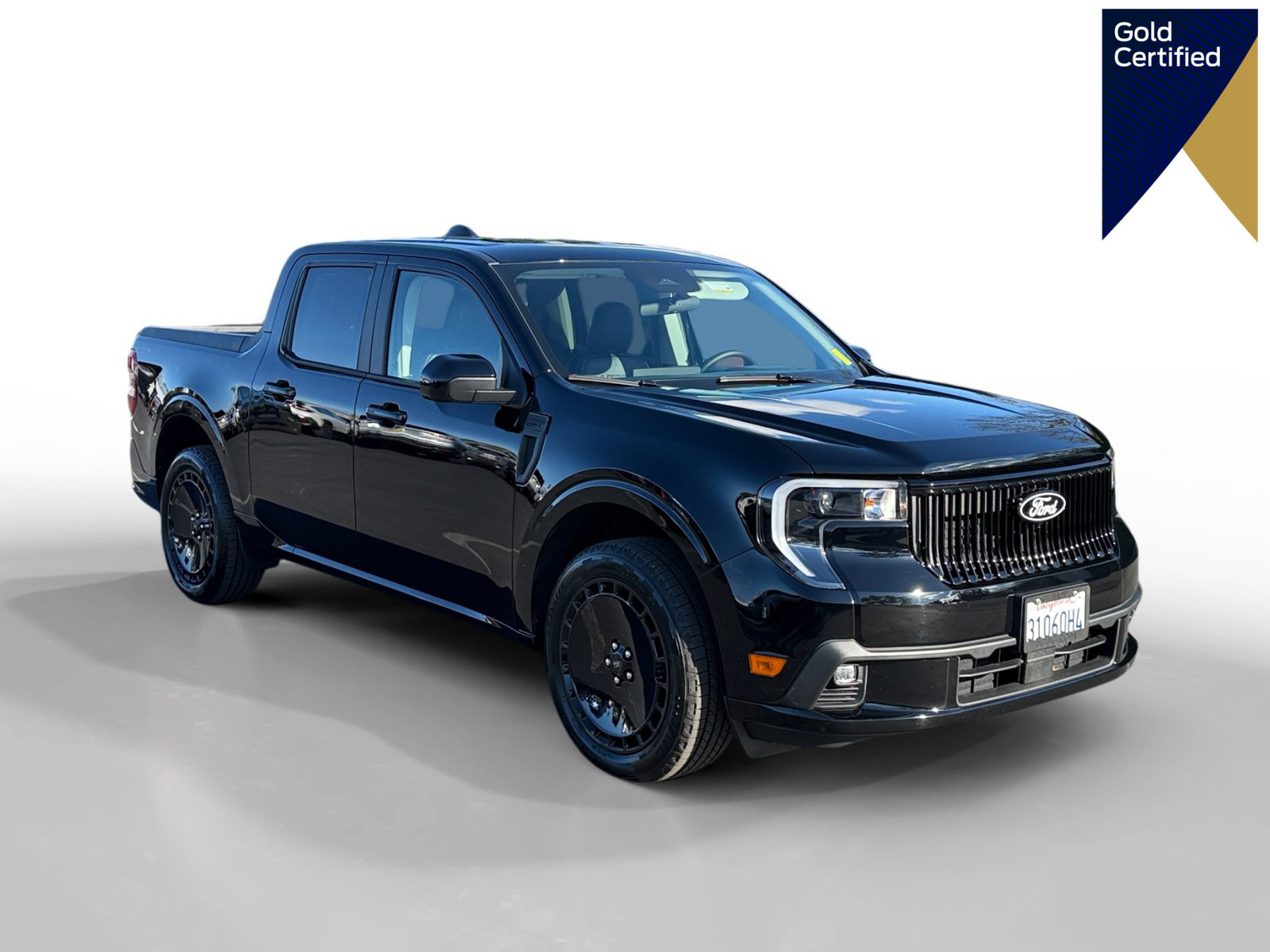 Certified 2025 Ford Maverick Lobo