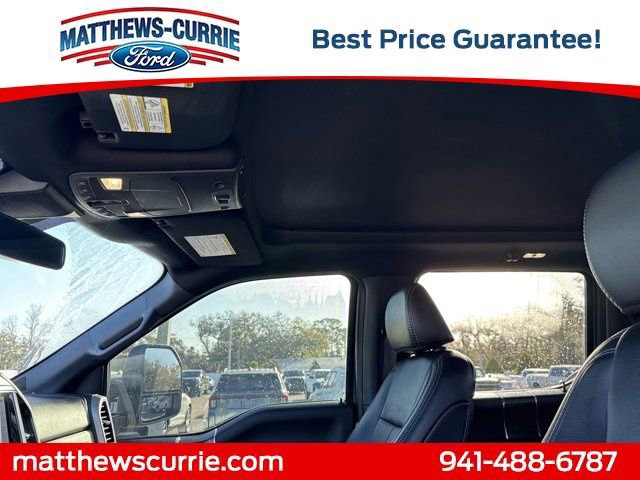 Certified 2022 Ford F250 Lariat w/ Tremor Off-Road Package image 12
