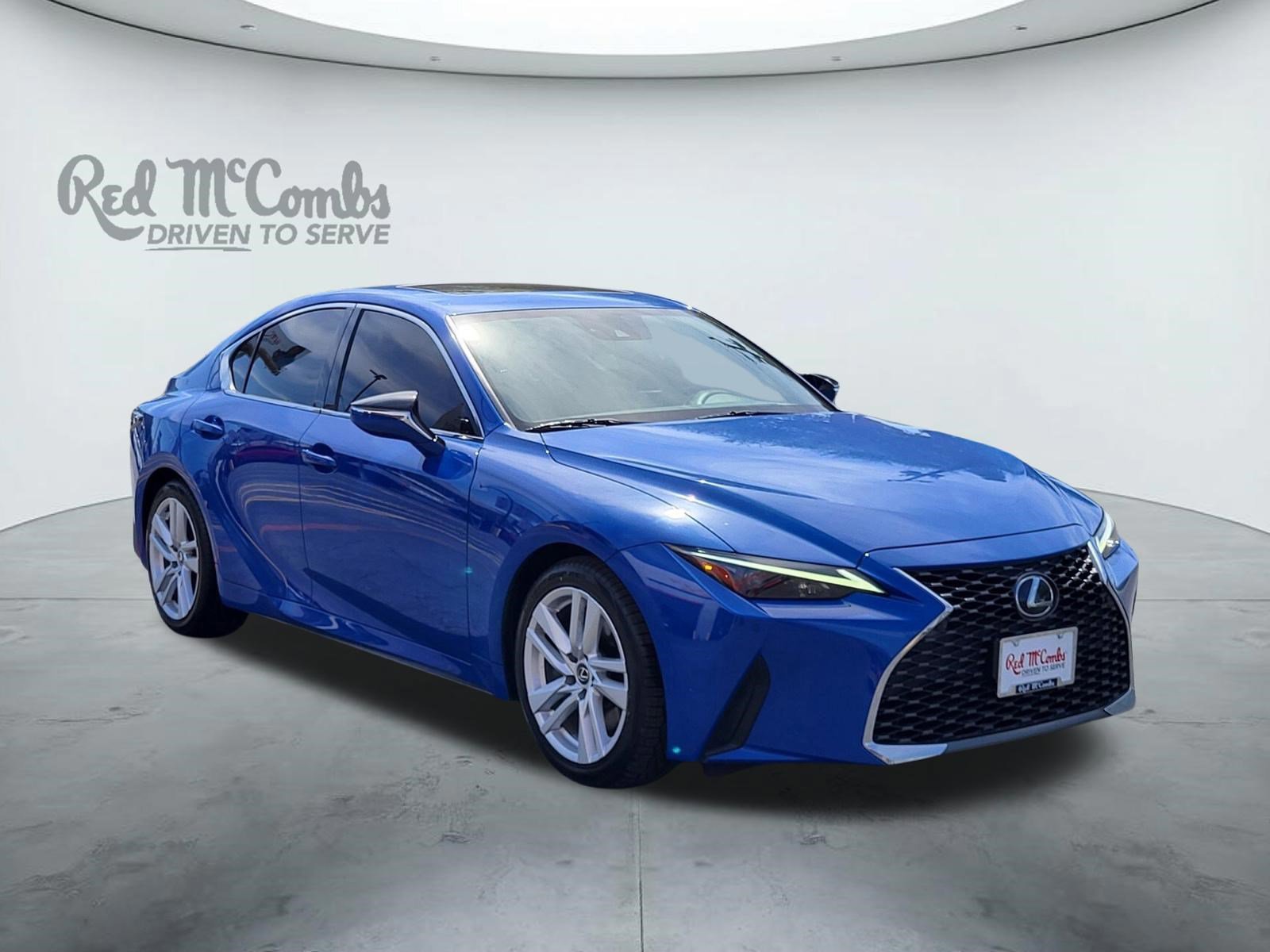 Used 2024 Lexus IS 300 w/ Comfort Package
