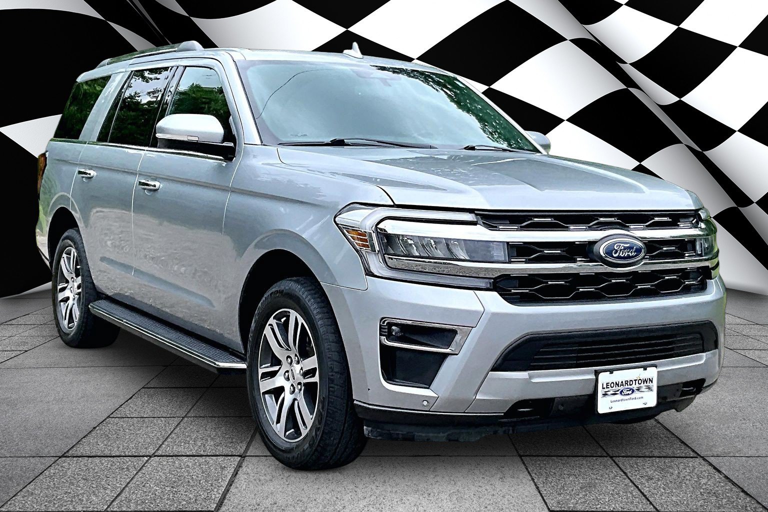 Certified 2022 Ford Expedition Limited AWD/4WD image 11