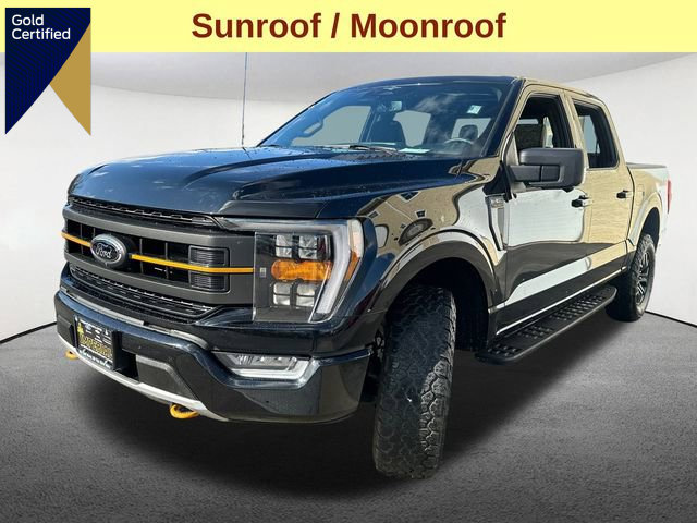 Certified 2023 Ford F150 Tremor w/ 360 Degree Camera Package