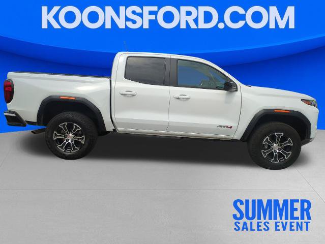 Used 2024 GMC Canyon AT4 w/ Technology Package AWD/4WD image 6