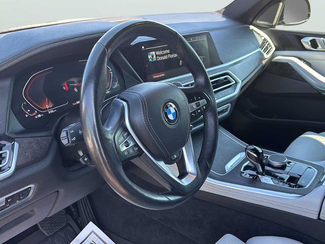 Used 2023 BMW X5 xDrive40i w/ Premium Package AWD/4WD image 9