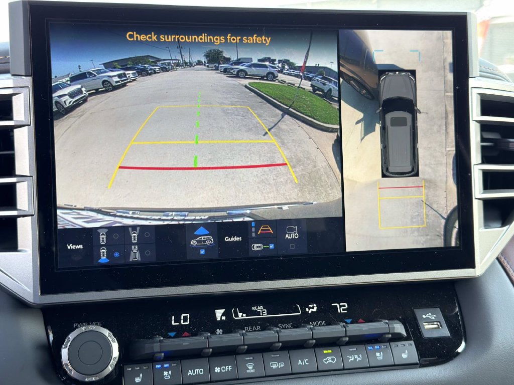 Used 2026 Toyota Sequoia Capstone AWD/4WD image 28
