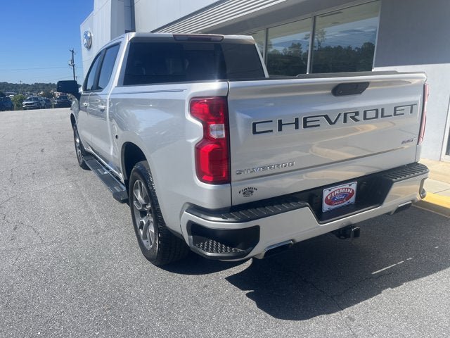 Used 2020 Chevrolet Silverado 1500 RST AWD/4WD image 8