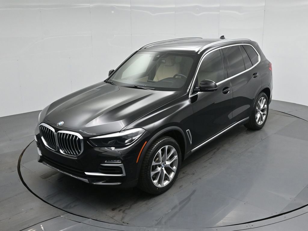 Used 2020 BMW X5 xDrive40i w/ Convenience Package image 25
