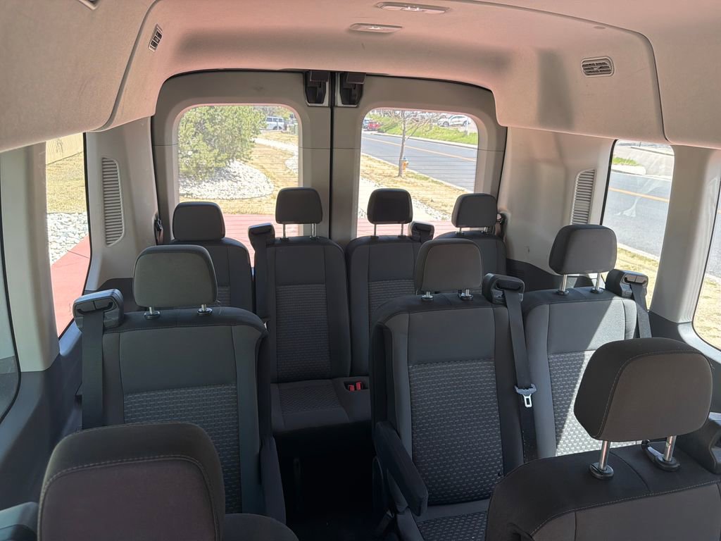 Certified 2023 Ford Transit 350 XLT RWD image 23