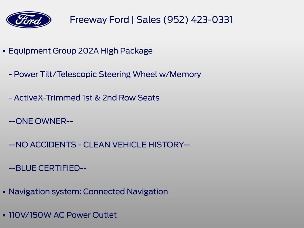 Certified 2024 Ford Expedition XLT image 19