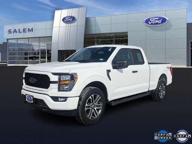 Certified 2023 Ford F150 XL w/ STX Appearance Package image 6