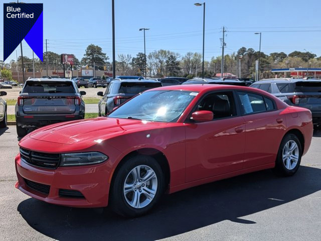 Used 2021 Dodge Charger SXT w/ Leather Interior Group