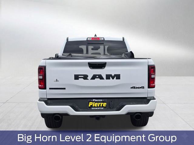 Used 2026 RAM 1500 Big Horn AWD/4WD image 5