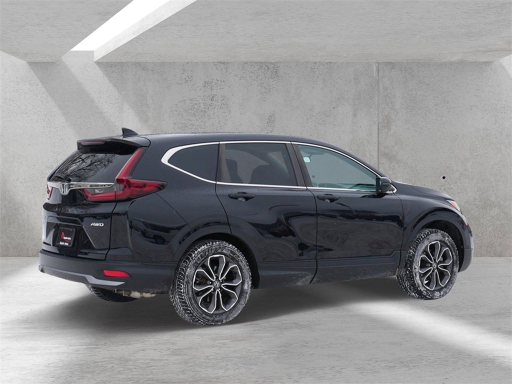 Used 2020 Honda CR-V EX image 3