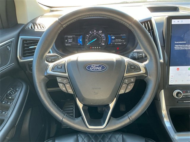Certified 2024 Ford Edge Titanium image 13