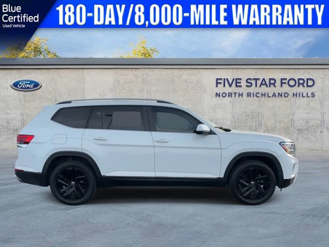 Used 2021 Volkswagen Atlas SEL image 11