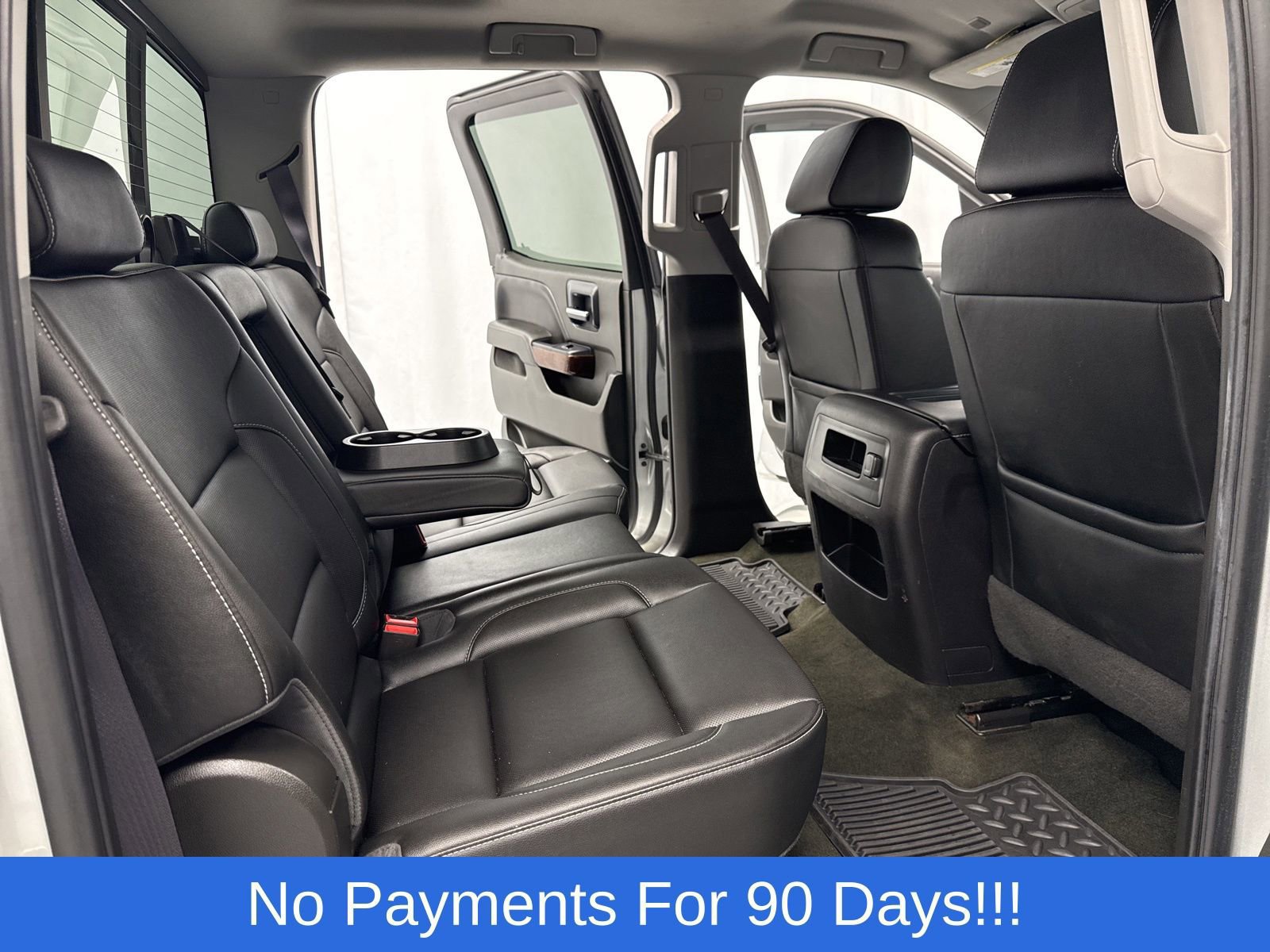 Used 2016 GMC Sierra 1500 SLT w/ SLT Premium Package image 32