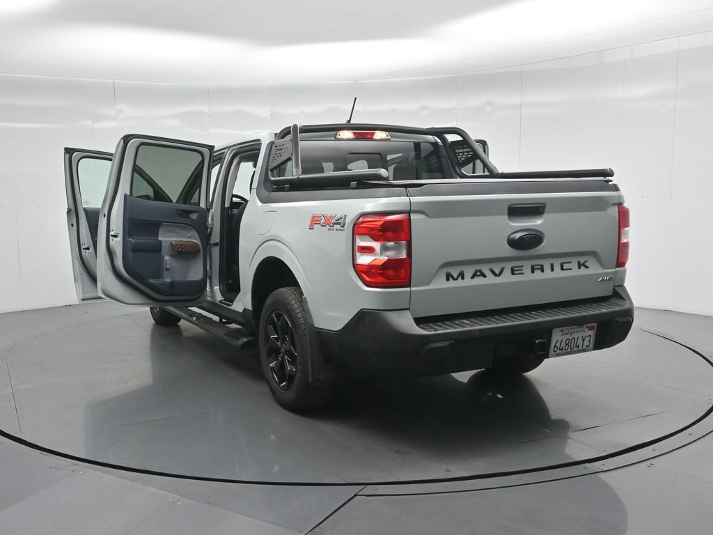 Certified 2023 Ford Maverick Lariat w/ Equipment Group 500A Standard image 53