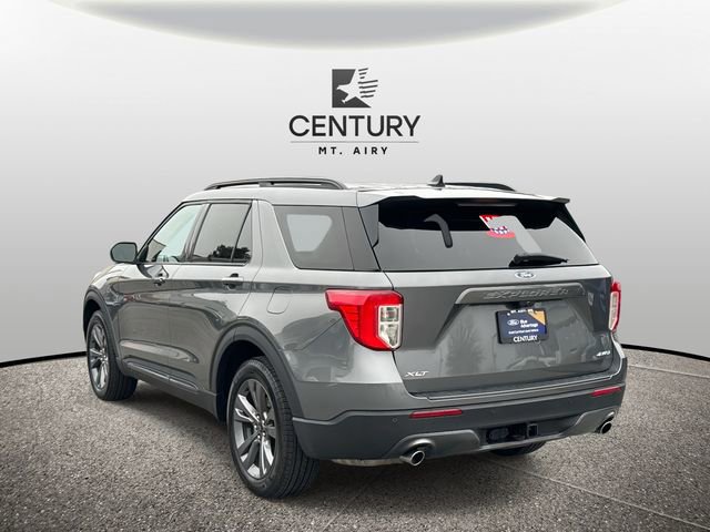 Certified 2023 Ford Explorer XLT w/ Equipment Group 202A image 2