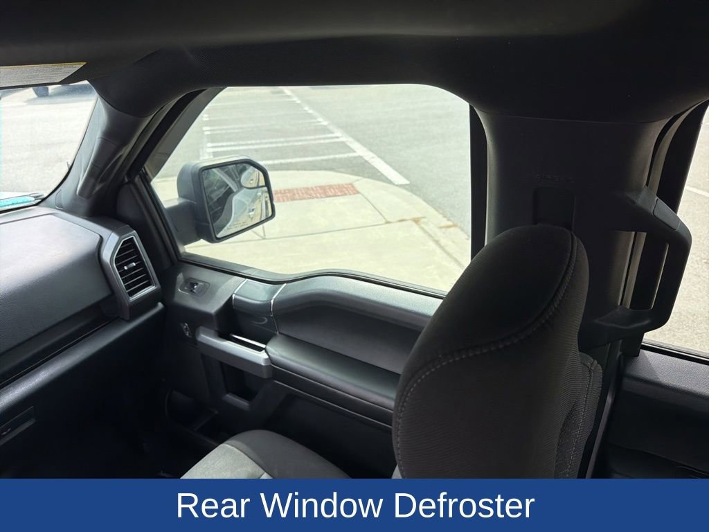 Certified 2018 Ford F150 XLT w/ Equipment Group 301A Mid image 14