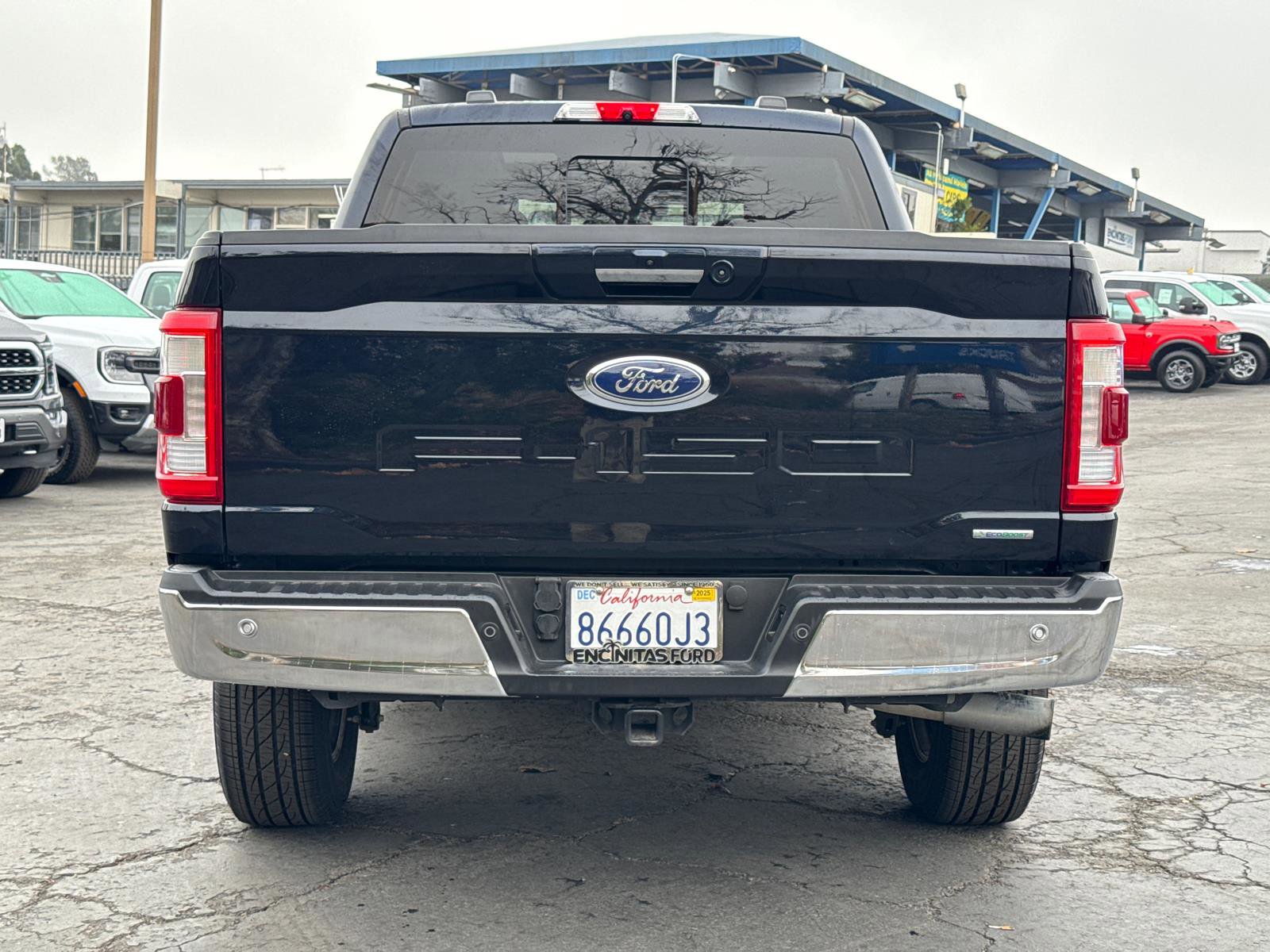 Certified 2021 Ford F150 Lariat image 11