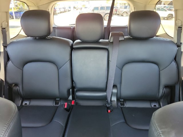 Used 2024 Nissan Armada SV AWD/4WD image 15