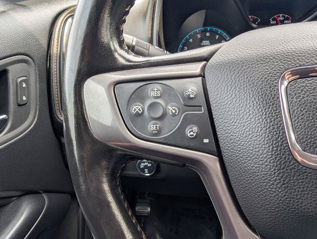 Used 2021 GMC Canyon AT4 w/ Driver Alert Package AWD/4WD image 21
