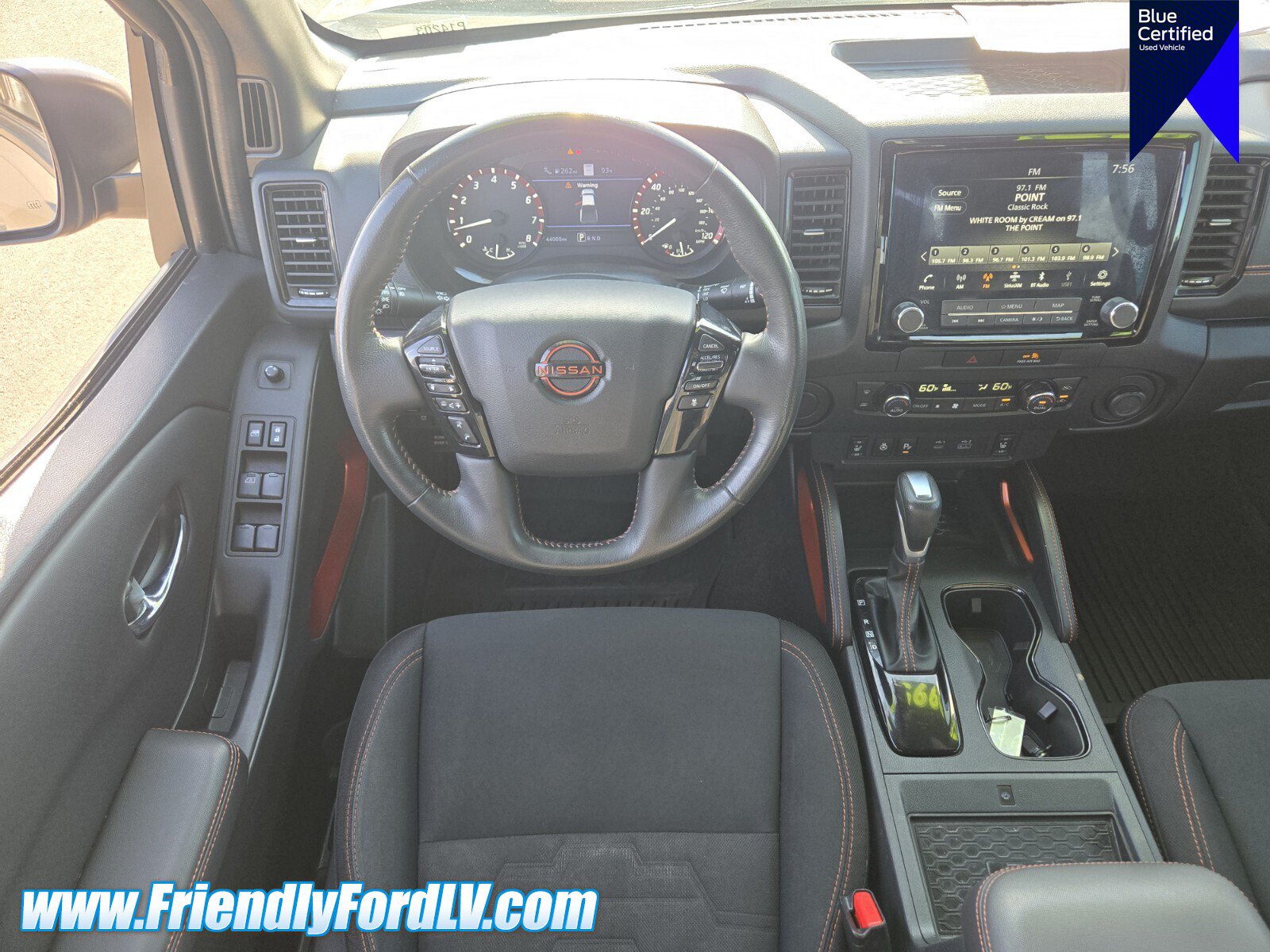 Used 2022 Nissan Frontier Pro-X RWD image 14