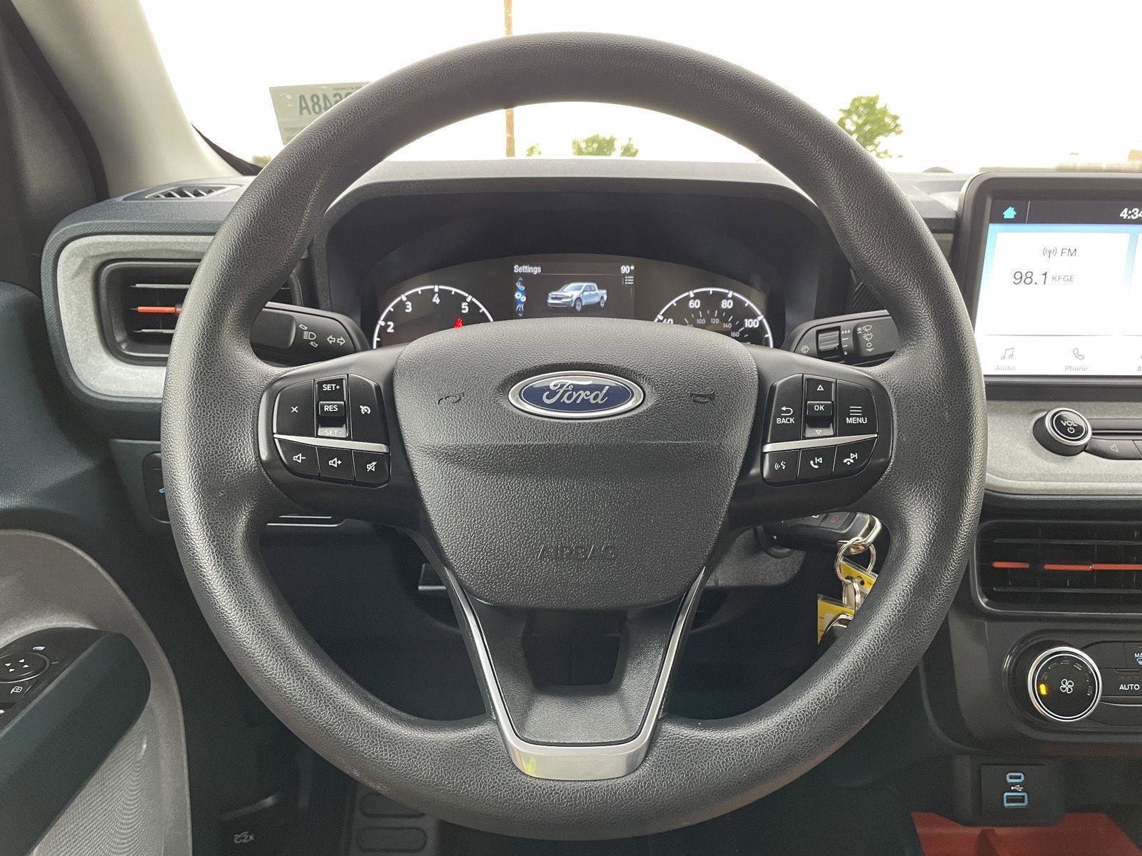 Certified 2022 Ford Maverick XLT w/ Equipment Group 300A Standard AWD/4WD image 12