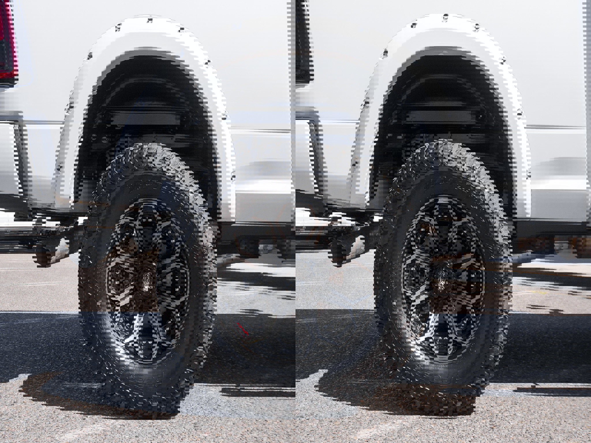 Used 2025 RAM 2500 Big Horn image 12