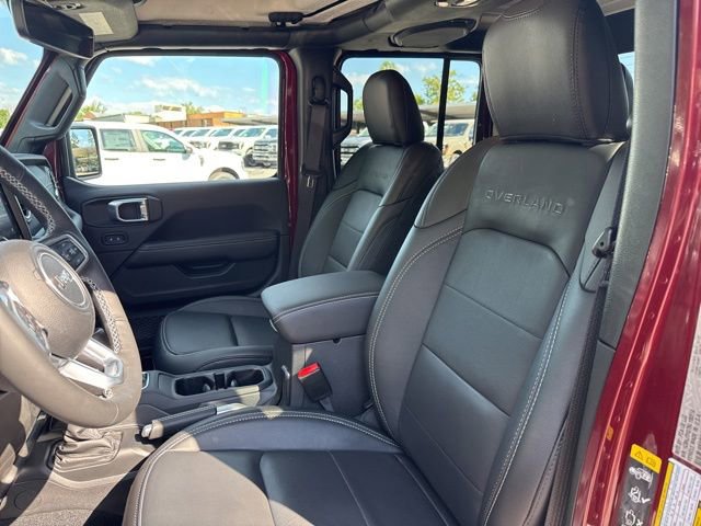 Used 2022 Jeep Gladiator Overland w/ Popular Equipment Package AWD/4WD image 12
