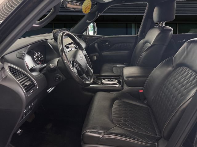 Used 2023 INFINITI QX80 Sensory AWD/4WD image 9