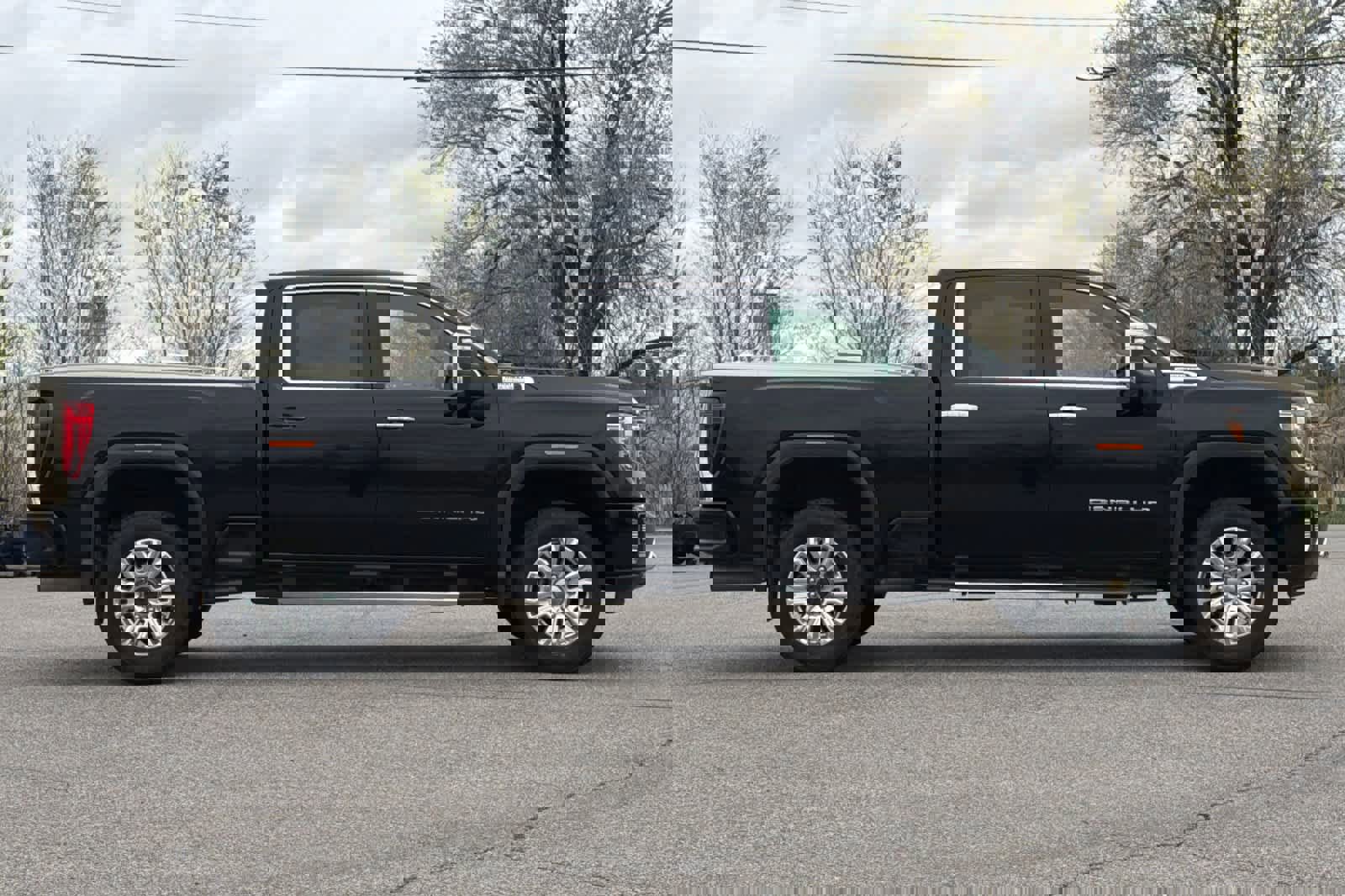 Used 2020 GMC Sierra 2500 Denali w/ Denali Ultimate Package AWD/4WD image 6