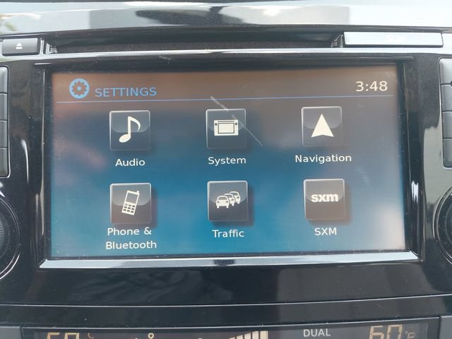 Used 2017 Nissan Rogue Sport SL AWD/4WD image 21