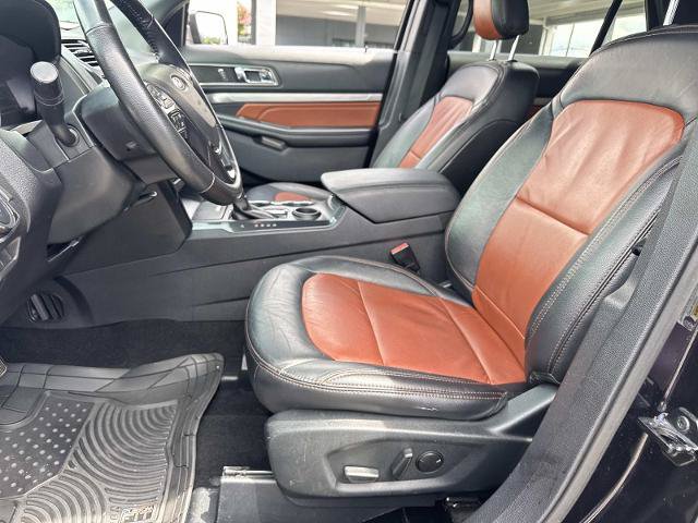 Certified 2019 Ford Explorer XLT w/ Equipment Group 202A FWD image 19