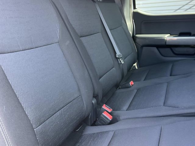 Certified 2023 Ford F150 XLT w/ Equipment Group 302A High image 22