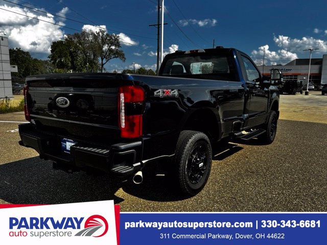 Certified 2023 Ford F250 XL w/ STX Appearance Package AWD/4WD image 8