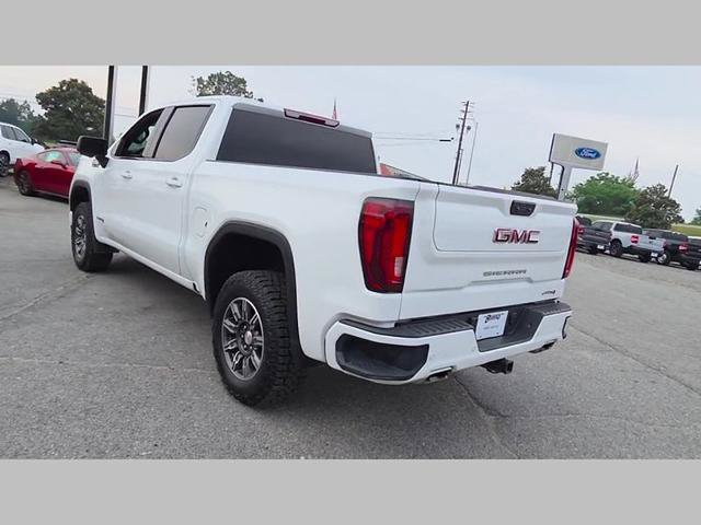 Used 2025 GMC Sierra 1500 AT4 AWD/4WD image 35