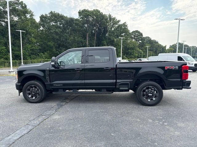 Certified 2023 Ford F250 Lariat w/ Lariat Ultimate Package AWD/4WD image 7